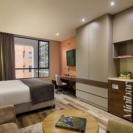 Blues Suites Medellín Extérieur photo