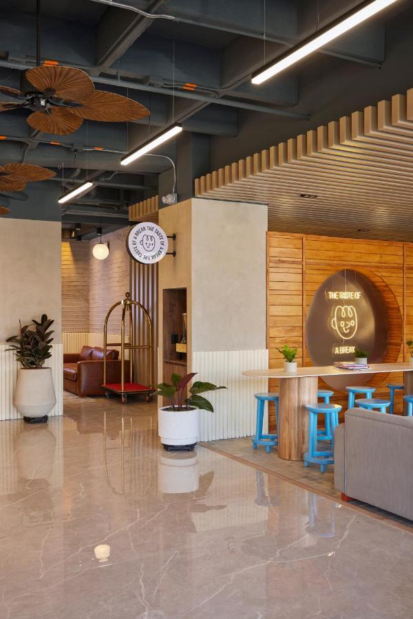 Blues Suites Medellín Extérieur photo