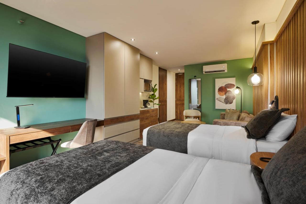Blues Suites Medellín Extérieur photo