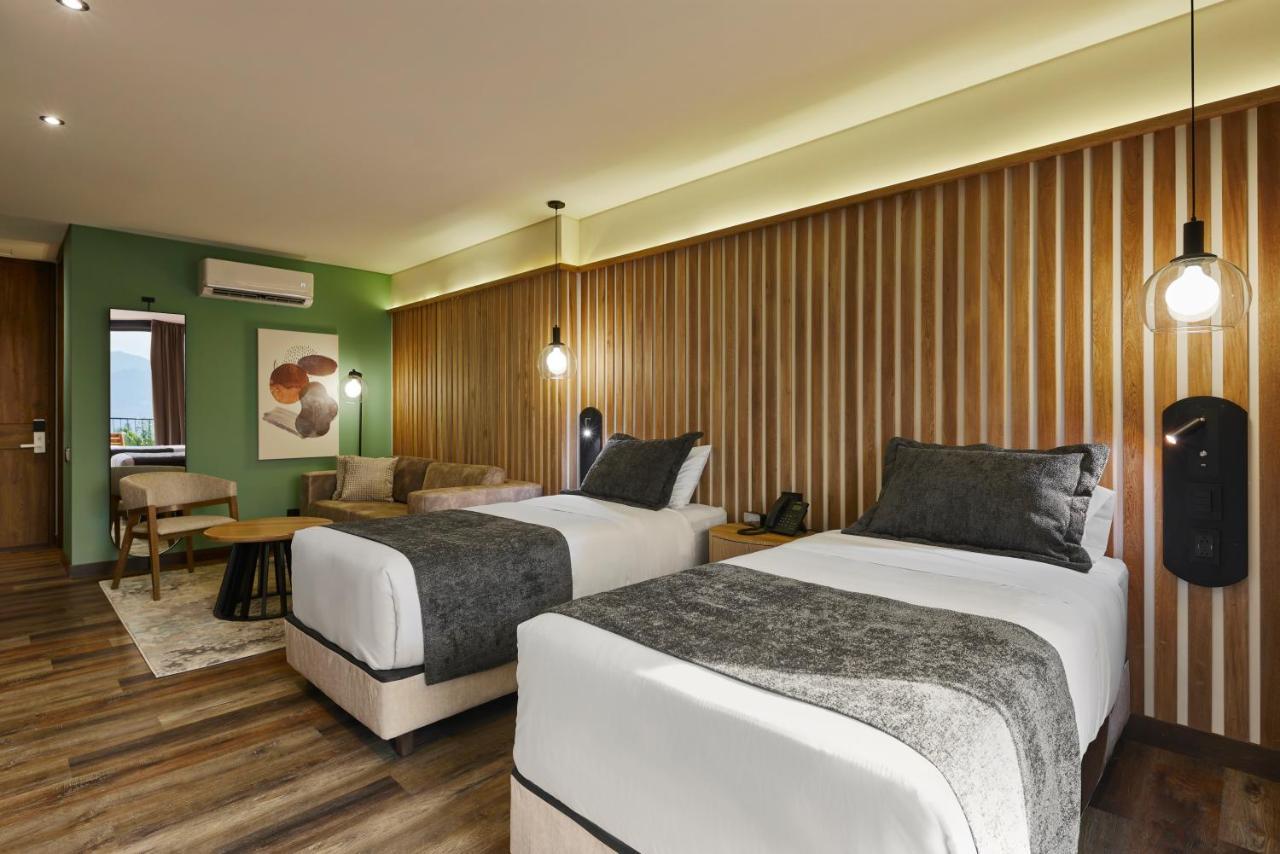 Blues Suites Medellín Extérieur photo