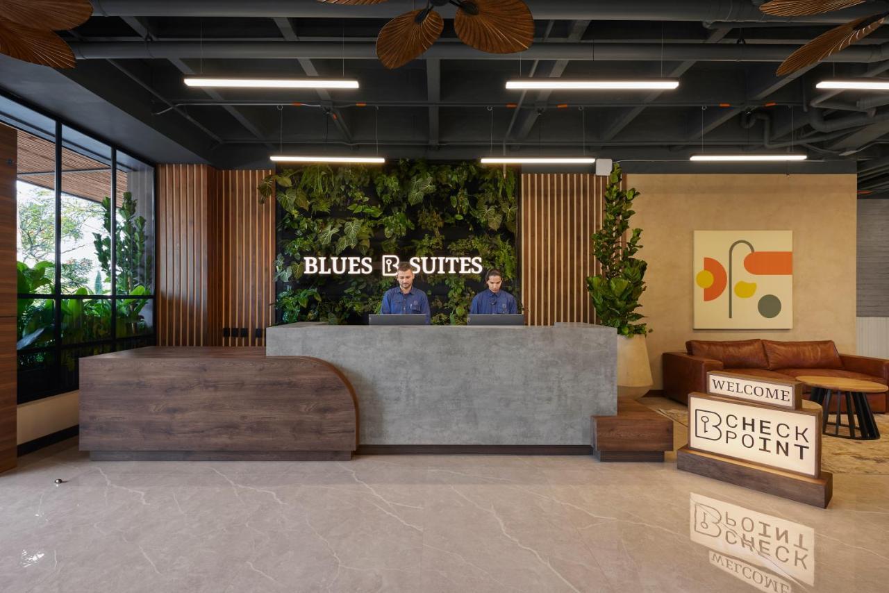 Blues Suites Medellín Extérieur photo
