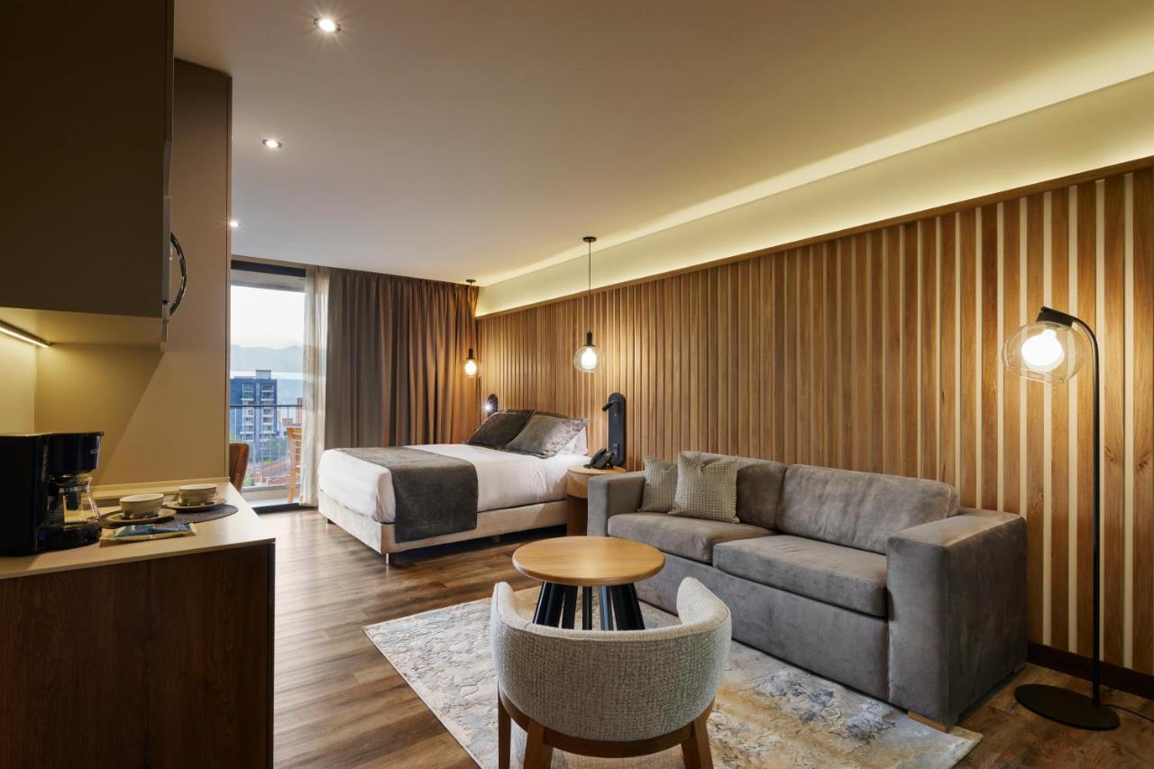 Blues Suites Medellín Extérieur photo