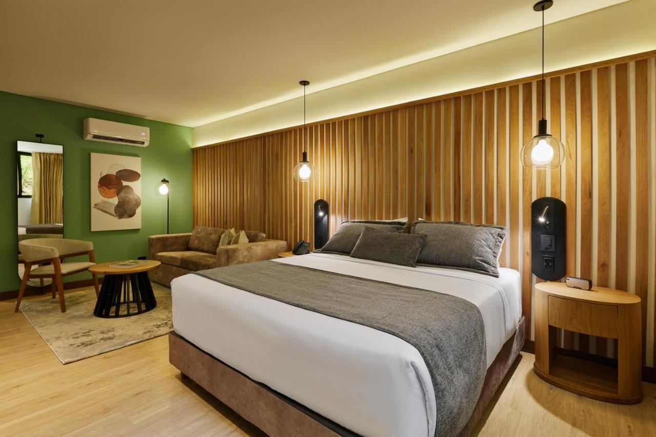 Blues Suites Medellín Extérieur photo