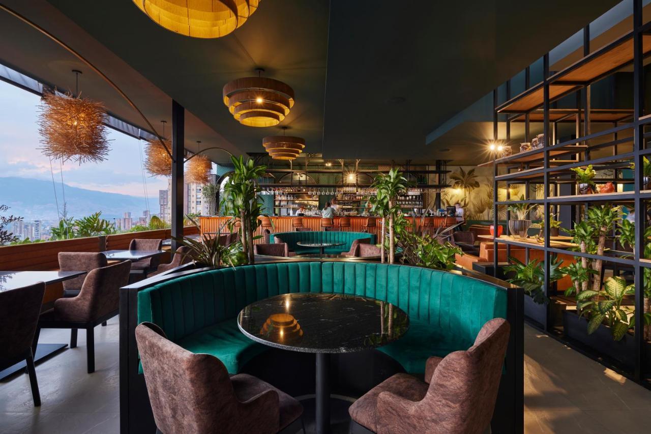 Blues Suites Medellín Extérieur photo