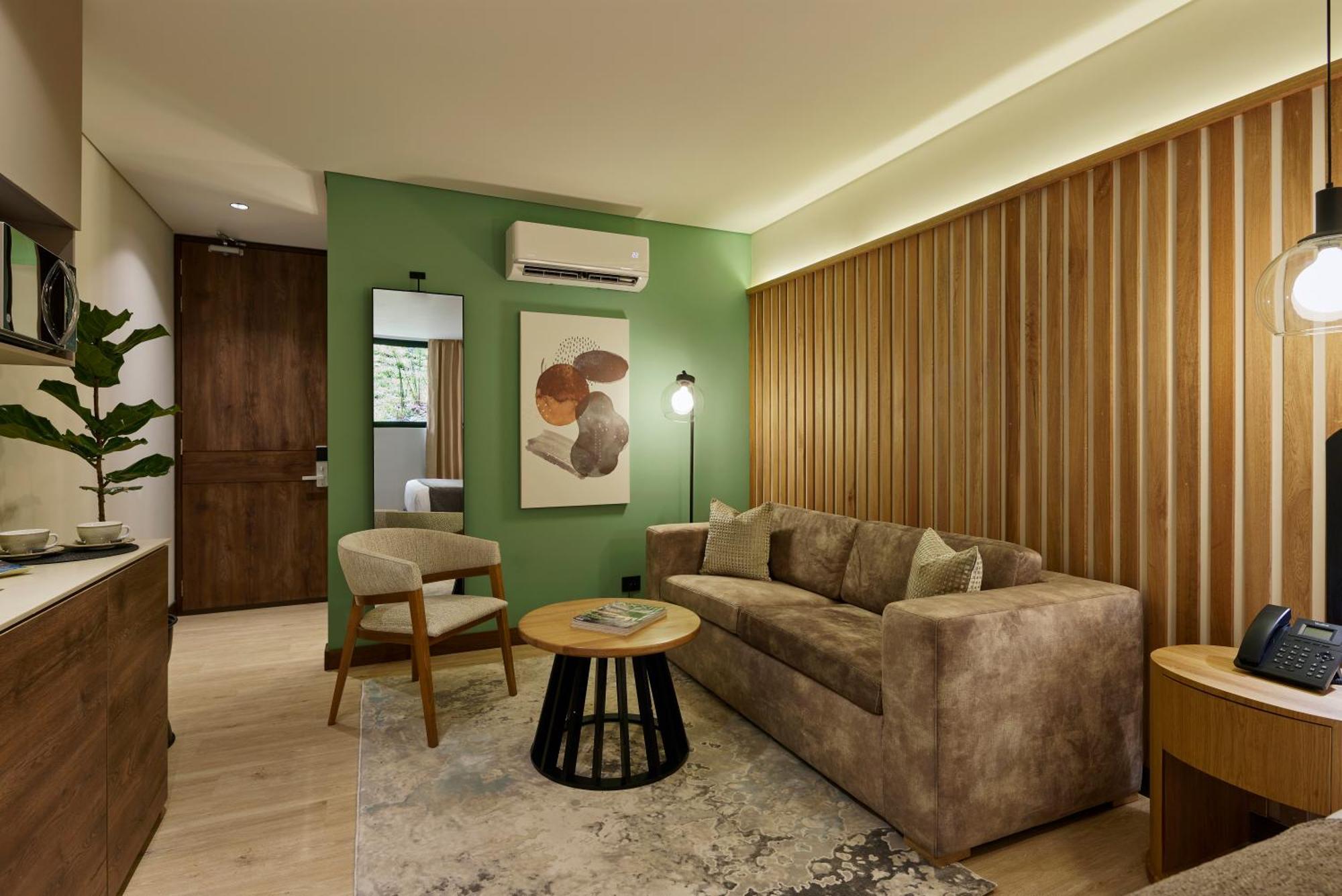 Blues Suites Medellín Extérieur photo