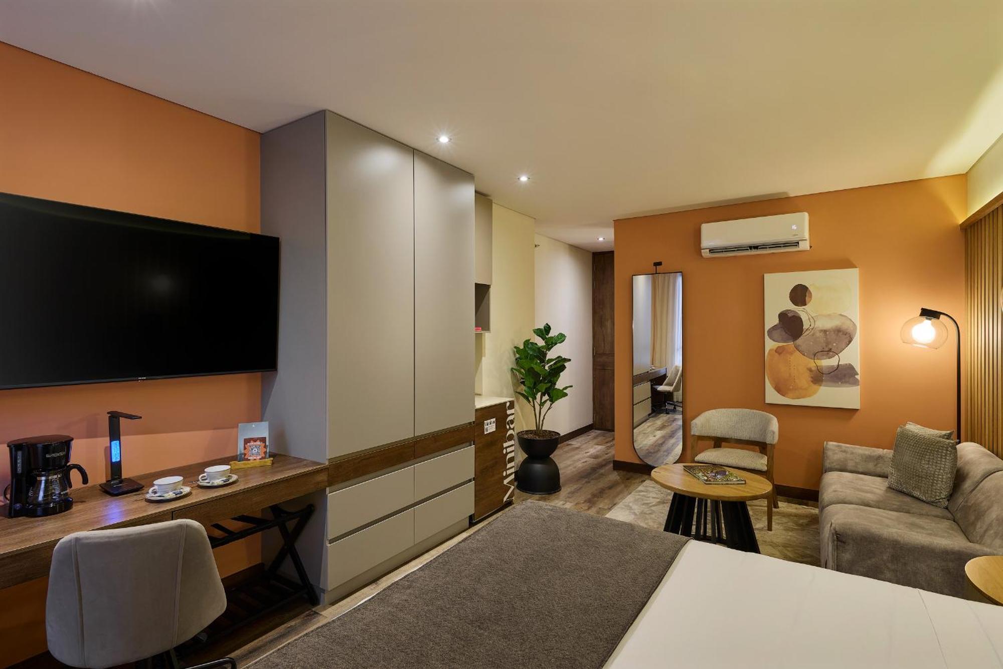 Blues Suites Medellín Extérieur photo