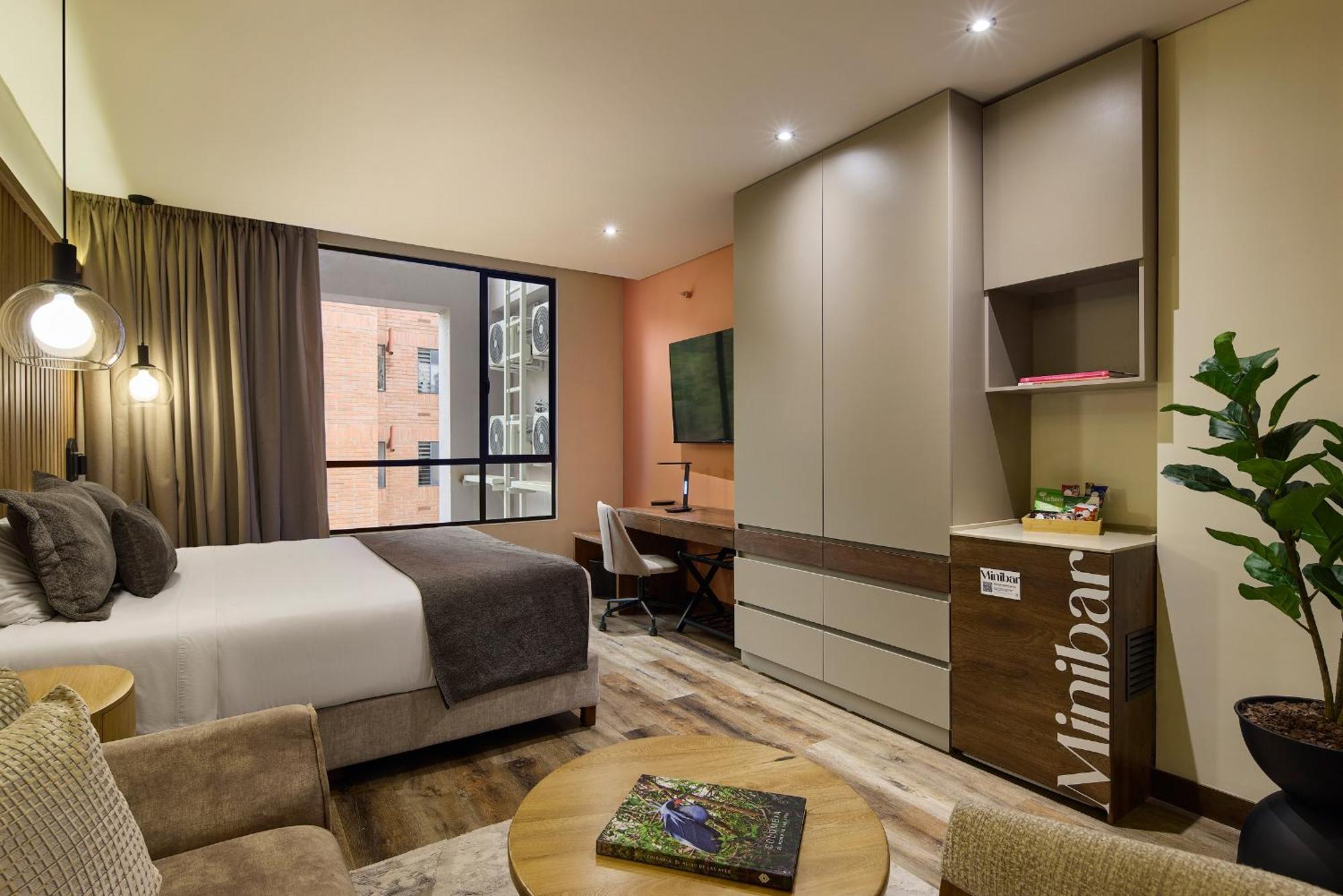 Blues Suites Medellín Extérieur photo