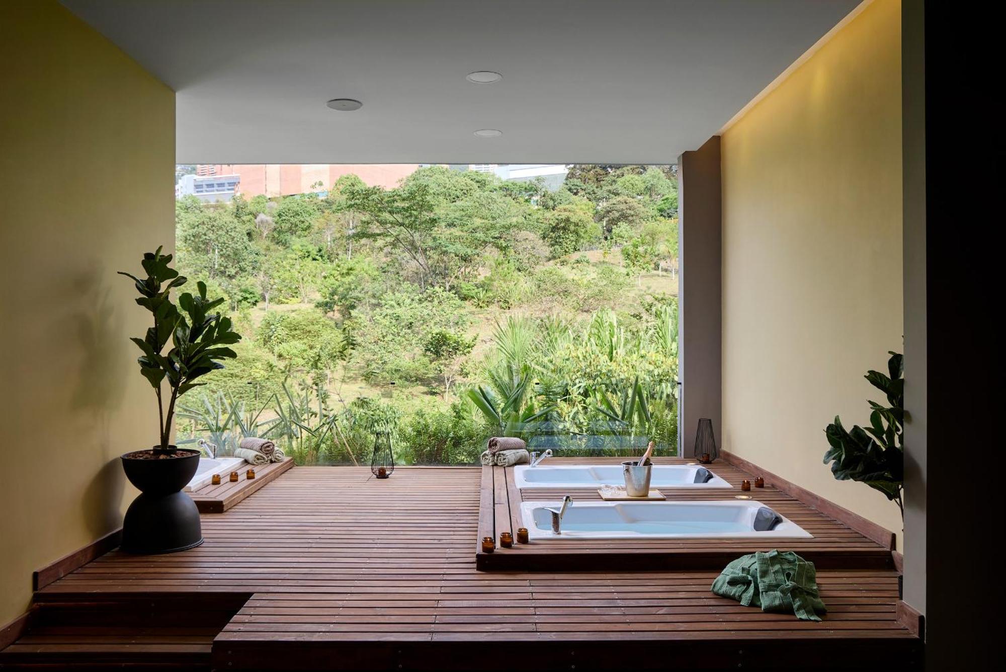 Blues Suites Medellín Extérieur photo